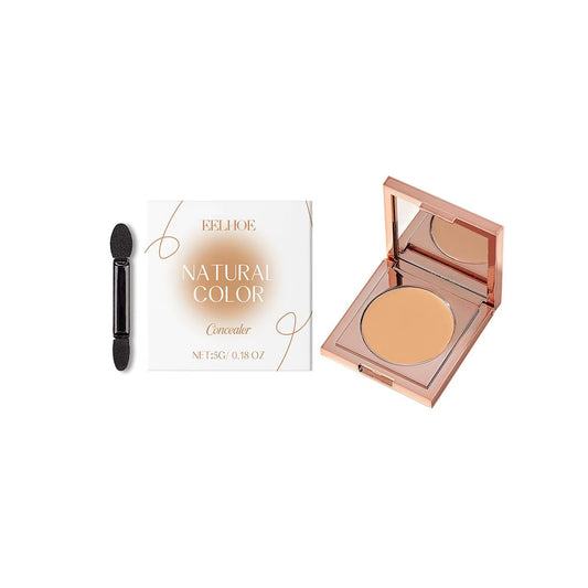 4 Colors Face Concealer Dark Circles Corrector High Coverage Cover Blemishes Improve Skin Tone Concealer Makeup Cosmetics
